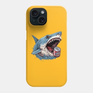 Quint's Tuna Phone Case