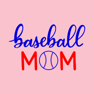 Baseball Mom T-Shirt