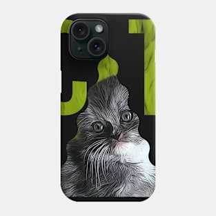 CAT - 15 Phone Case