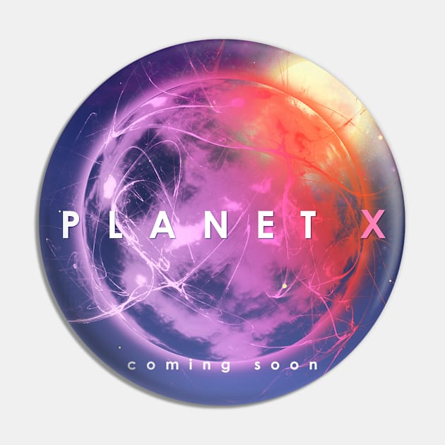 PlanetX Pin by MadToys