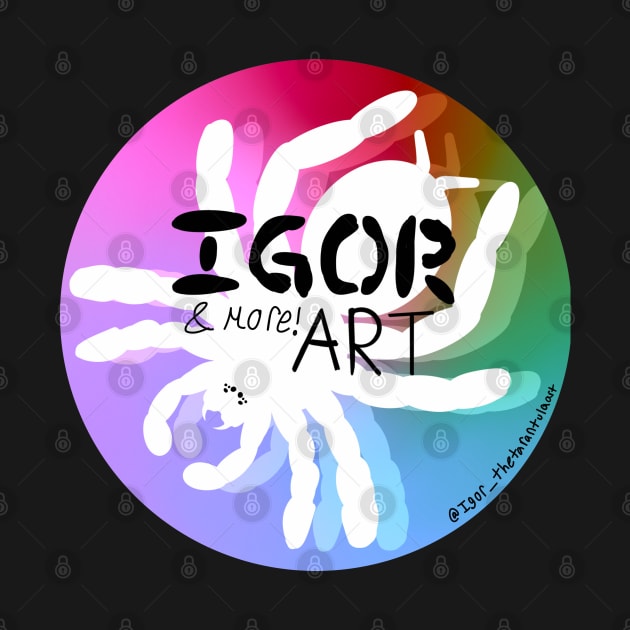 Igor & More Art Profile Picture (With Words) by IgorAndMore