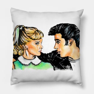 Grease Pillow