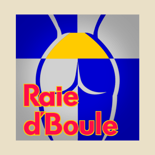 Raie de boule (Europe) T-Shirt