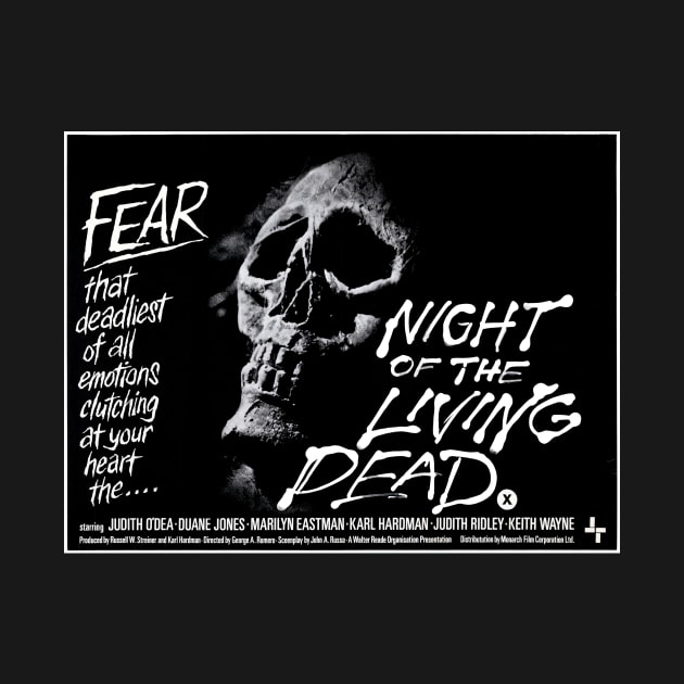 Night of the Living Dead by Scum & Villainy