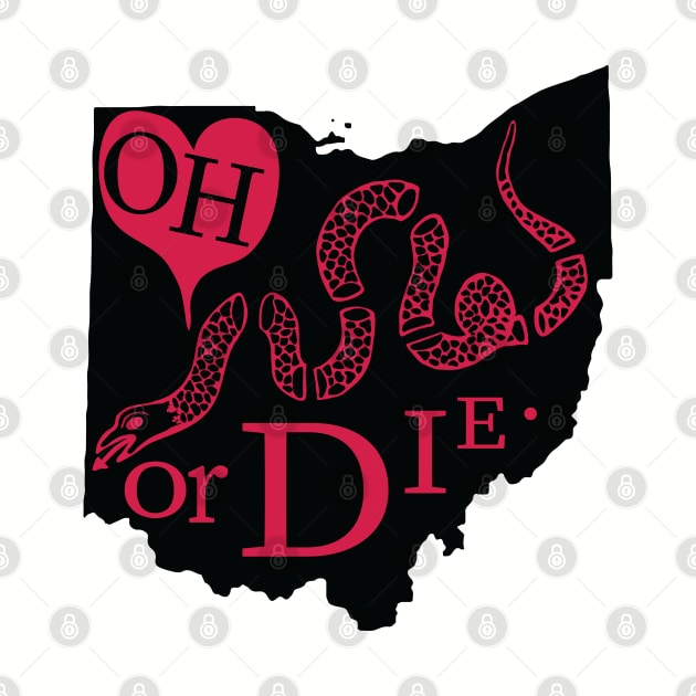 Love OHIO or DIE. by PelagiosCorner