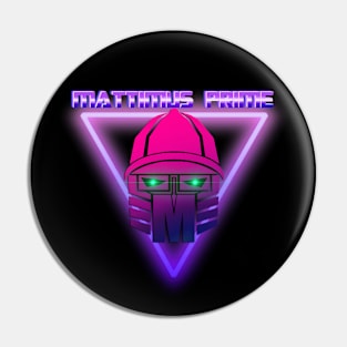 The Neon Elite Pin