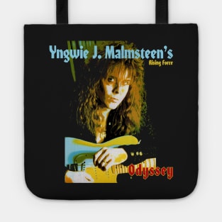 YNGWIE MALMSTEEN Tote