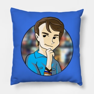 HoustonProductions1 Pillow