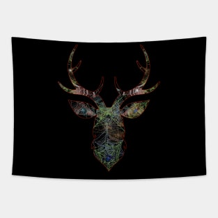 Web Head Elk V3.2 Tapestry