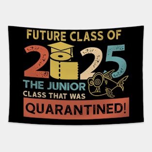 future class of 2025 the junior quarantined Tapestry