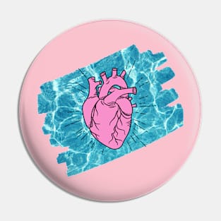 Summer Love Pin