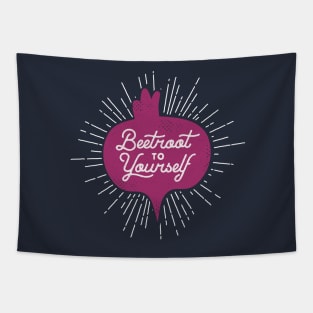 Beetroot to Yourself Tapestry