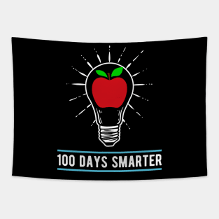 100 Days Smarter Tapestry