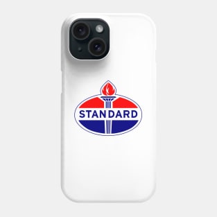 Old Logos #4 - Standard Oil Phone Case