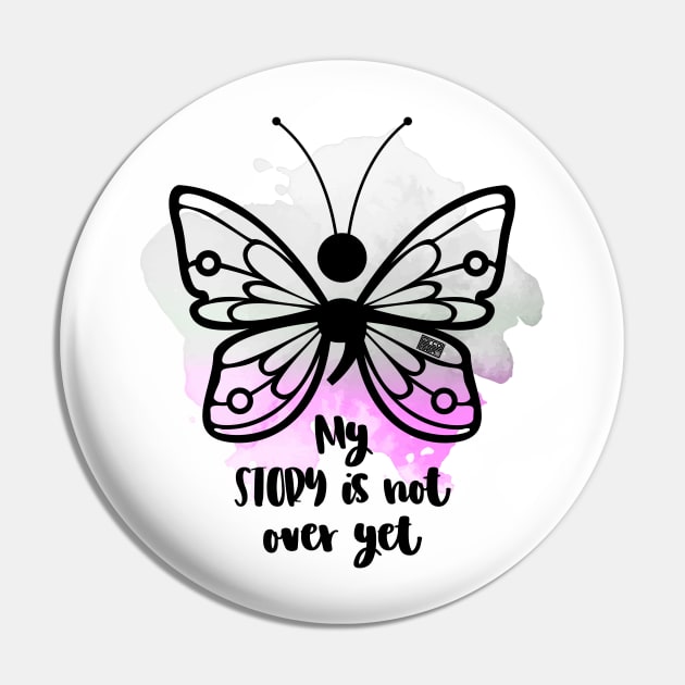 BUTTERFLY (;) DEPRESSION LGBTQ ASEXUAL PRIDE FLAG Pin by porcodiseno