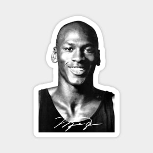 MJ 23 Magnet