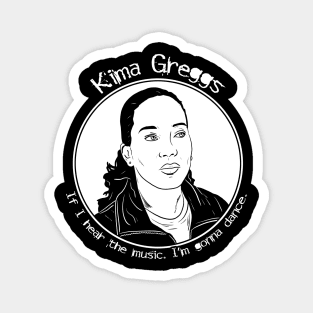 Kima Greggs - The Wire Magnet