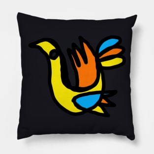 bird Pillow