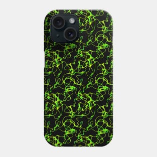 Beyond Twisted Lines Phone Case