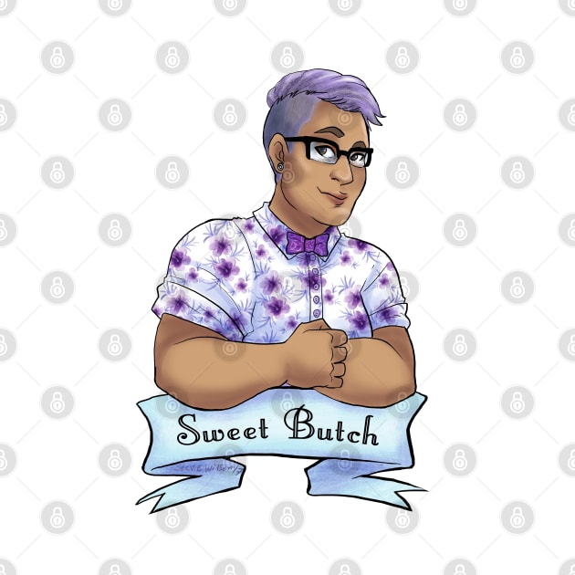 Sweet Butch by swinku