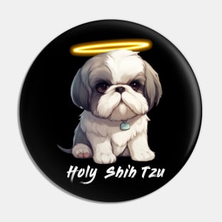 Holy Shih Tzu Pin