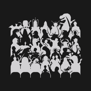 Mystery Theater 3K T-Shirt