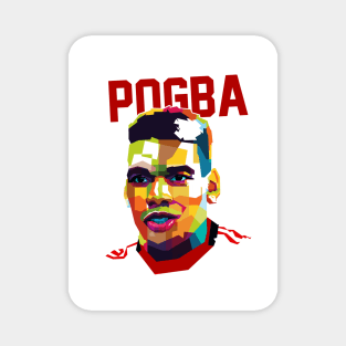 PAUL POGBA Magnet