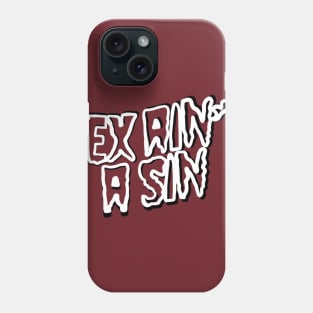 sin Phone Case