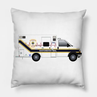 Eastchester Ambulance Pillow