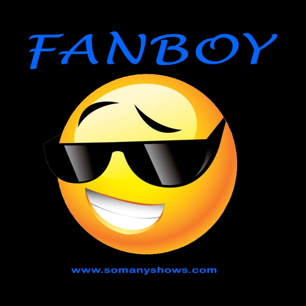 Fanboy! by jayandmike
