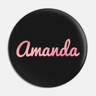 Amanda Pin