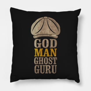 Newsboy God Guru Pillow