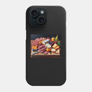 Charcuterie Board Phone Case