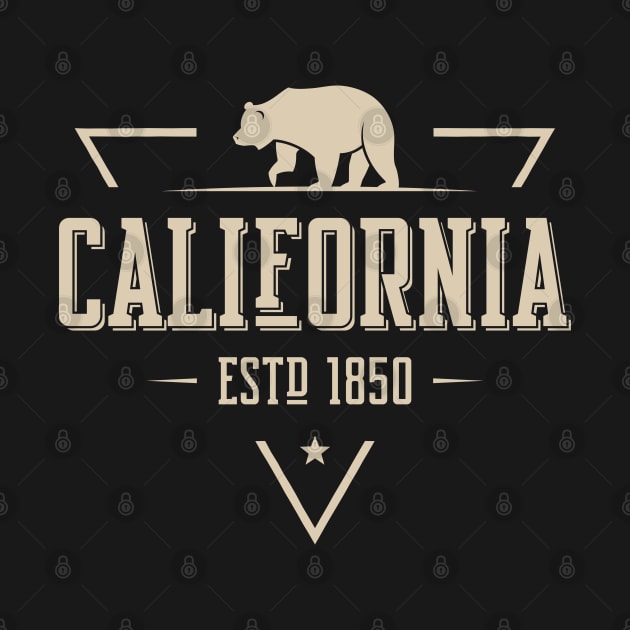 California by Teefold