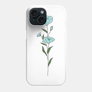 Flower 2 Phone Case