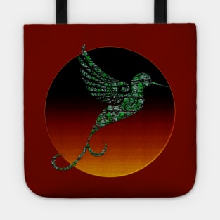 Phoenix rising Tote