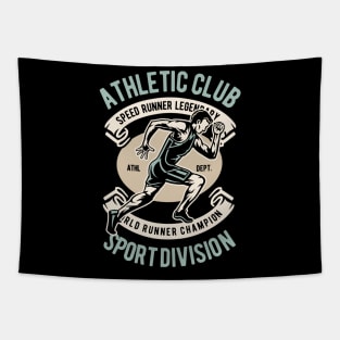 Athletic Club Sport Division Tapestry