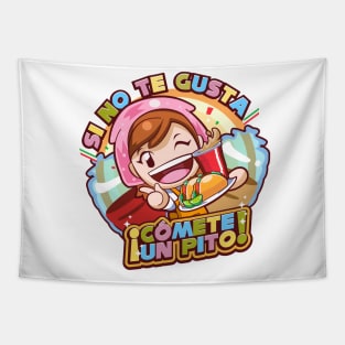 Cooking Mama Tapestry