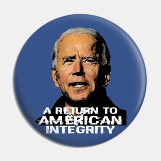 Return to American Integrity Pin