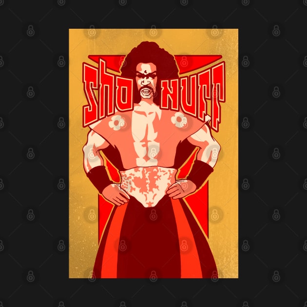 Sho Nuff! by Jevaho Creations