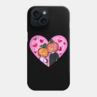 Valloween Lovers Phone Case