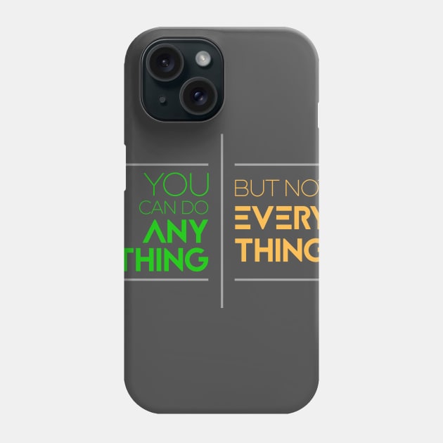 TheThing Phone Case by Vryxx