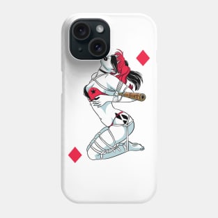 Shibari Harleen Phone Case