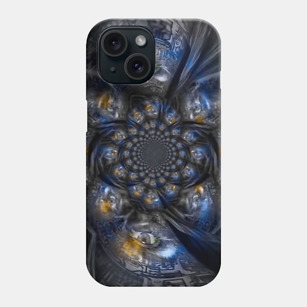 All seeing eye Phone Case by rolffimages