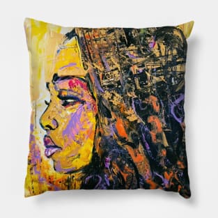 Portrait Pillow