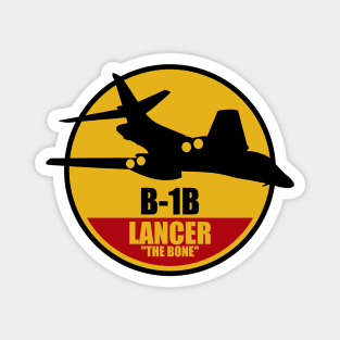 B-1 Lancer Magnet