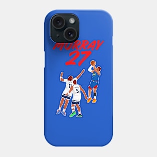 jamal murray Phone Case