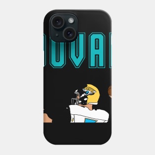 Duval Football Phone Case