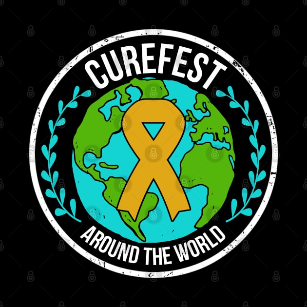 CureFest Around the World by little.tunny