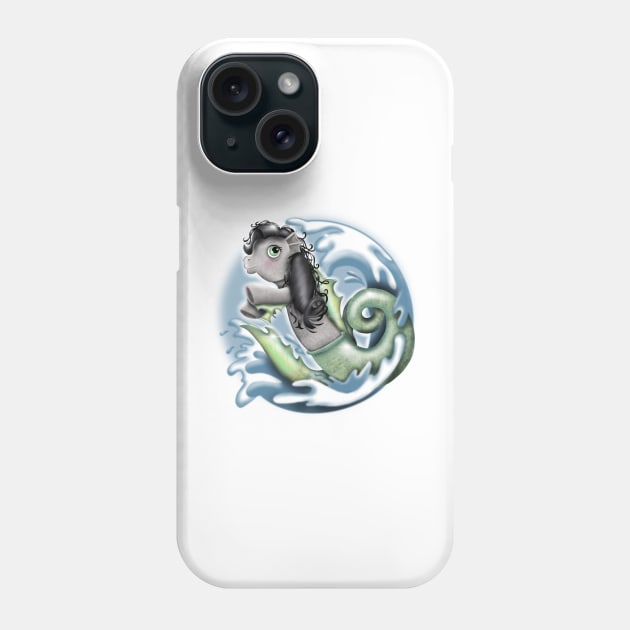 Kelpie Phone Case by Manxcraft